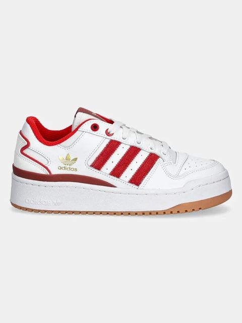adidas Originals sneakersy Forum Bold Stripes kolor biały JI0063 - zdjęcie produktu nr 2