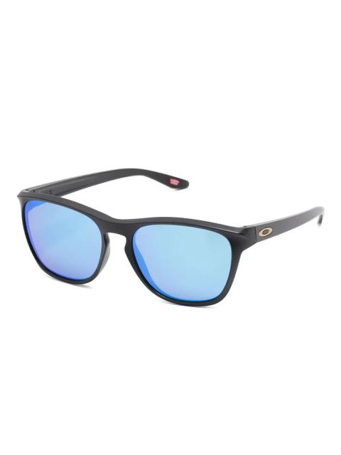 Oakley Manorburn sunglasses - Black - zdjęcie produktu nr 2
