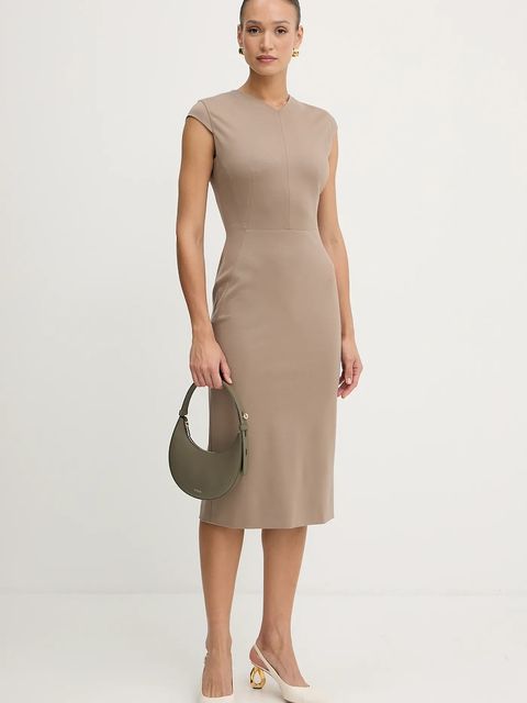 BOSS sukienka Dulisa