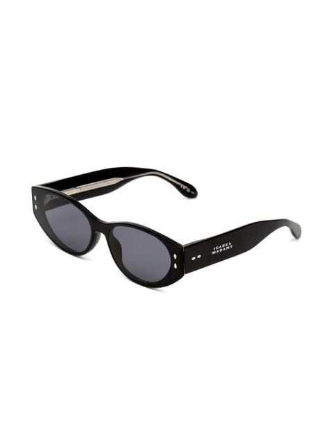 Isabel Marant Eyewear Emely sunglasses - Black - zdjęcie produktu nr 2