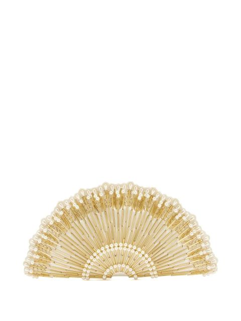 Vanina Rosée d'Epines clutch bag - Gold - zdjęcie produktu nr 1