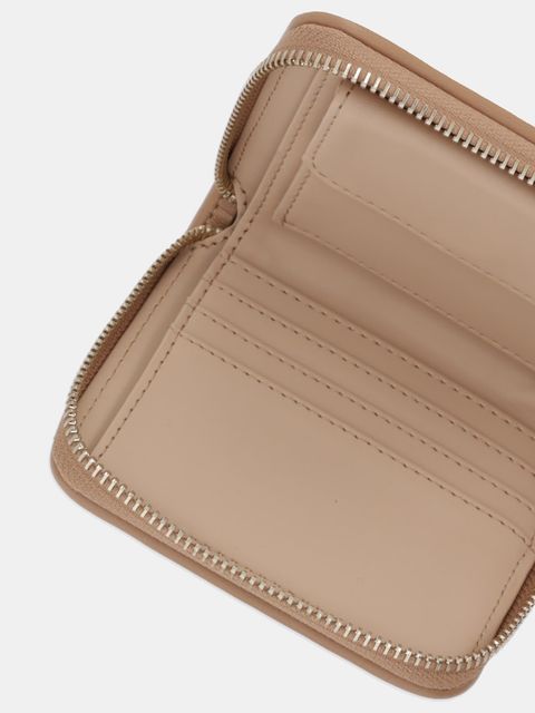 Guess portfel VALLA damski kolor brązowy SWQG81 22137 - zdjęcie produktu nr 2