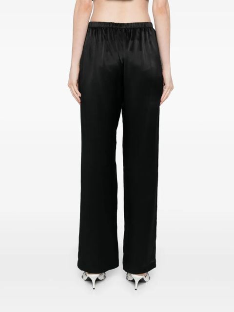 Reformation Olina trousers - Black