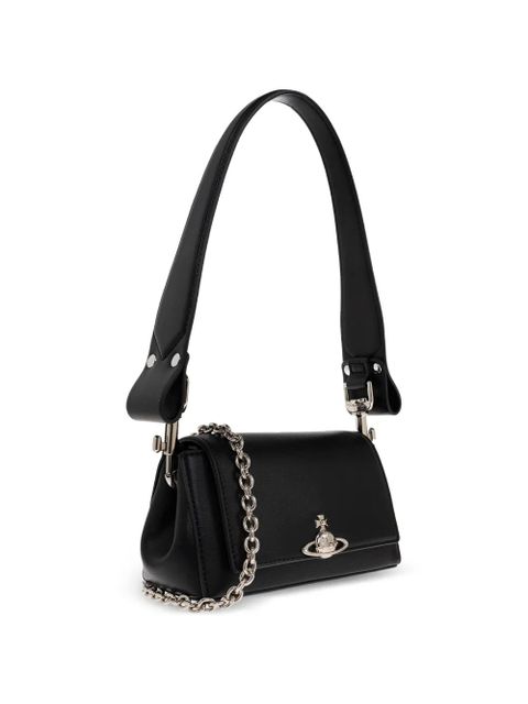 Vivienne Westwood small Hazel tote bag - Black