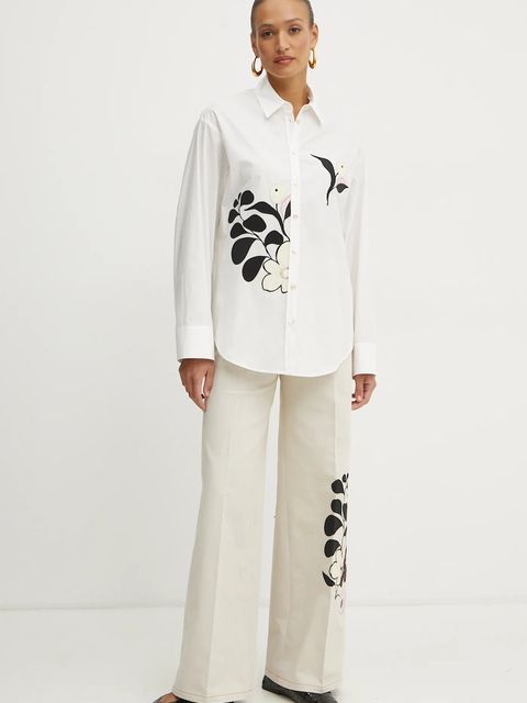 Forte Forte koszula bawełniana