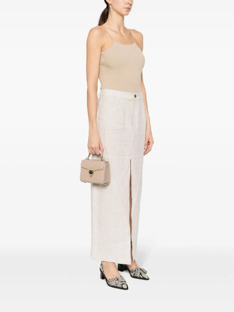 Aspinal Of London mini Mayfair top-handle bag - Neutrals - zdjęcie produktu nr 2