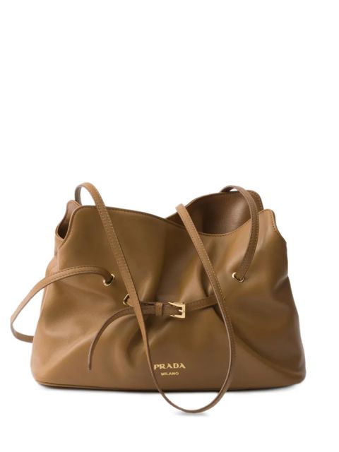 Prada Dada small nappa leather bag - Neutrals - zdjęcie produktu nr 1