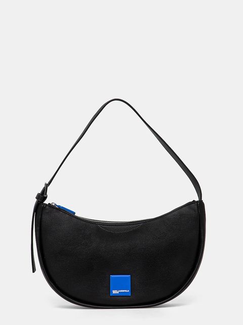 Karl Lagerfeld Jeans torebka kolor czarny A1W30261 - zdjęcie produktu nr 1