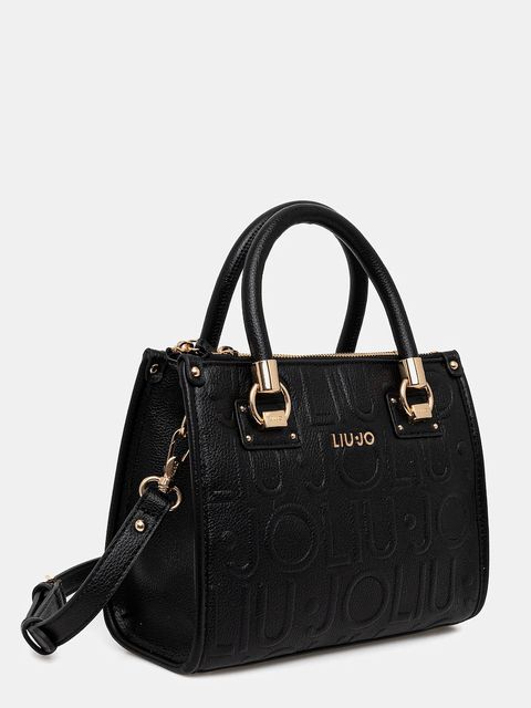 Liu Jo torebka kolor czarny AF5163.E0538 - zdjęcie produktu nr 2