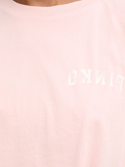 Pinko t-shirt bawełniany