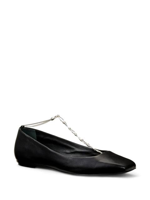 Cult Gaia Gia ballerina shoes - Black - zdjęcie produktu nr 2