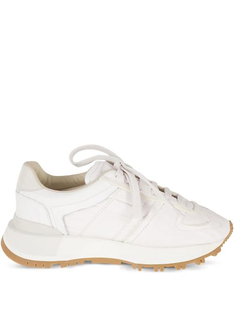 Maison Margiela lace-up sneakers - White - zdjęcie produktu nr 1