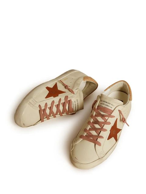 Golden Goose Super Star sneakers - Neutrals