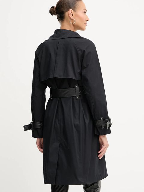 Guess trencz RAPHAELLE kolor czarny W5YL02 WHDF1