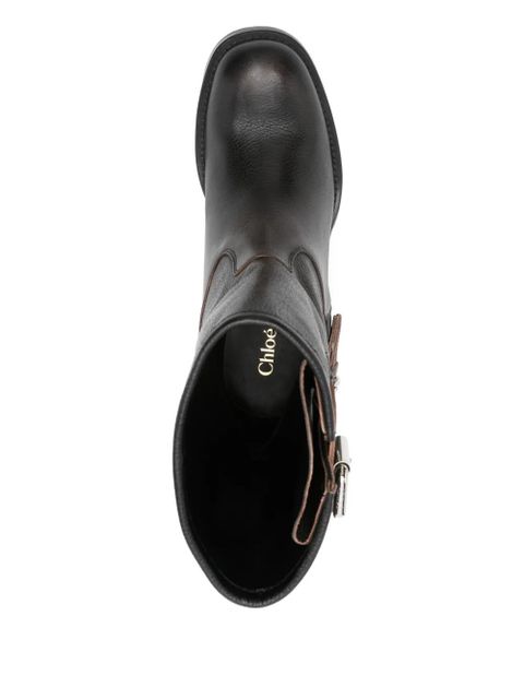 Chloé 60mm Dakota boots - Black