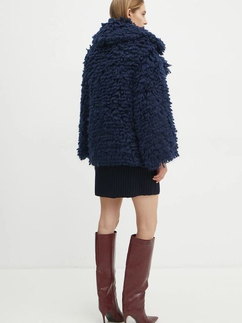 Luisa Spagnoli kurtka wełniana