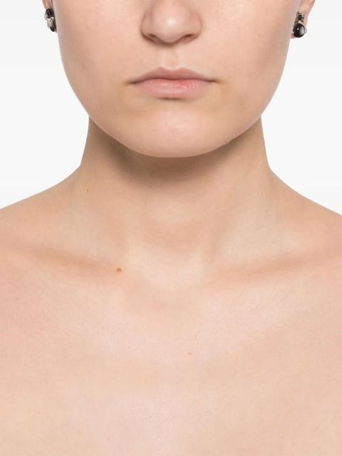 Vivienne Westwood Thomasina earrings - Silver - zdjęcie produktu nr 2