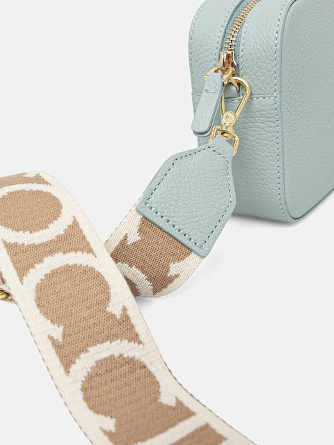 Coccinelle torebka skórzana