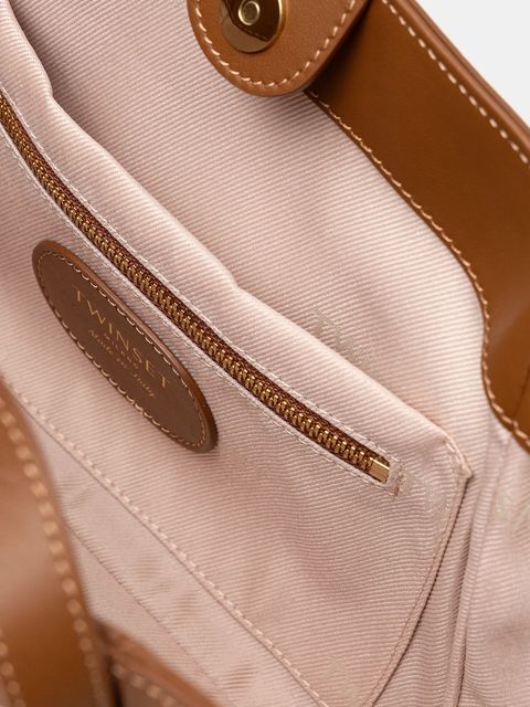 Twinset torebka skórzana