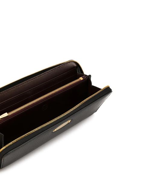 Mulberry zip-around wallet - Black