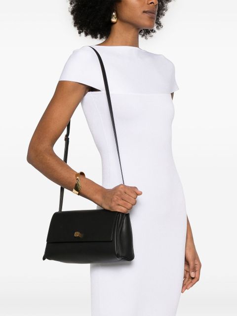 KHAITE Audrey cross body bag - Black