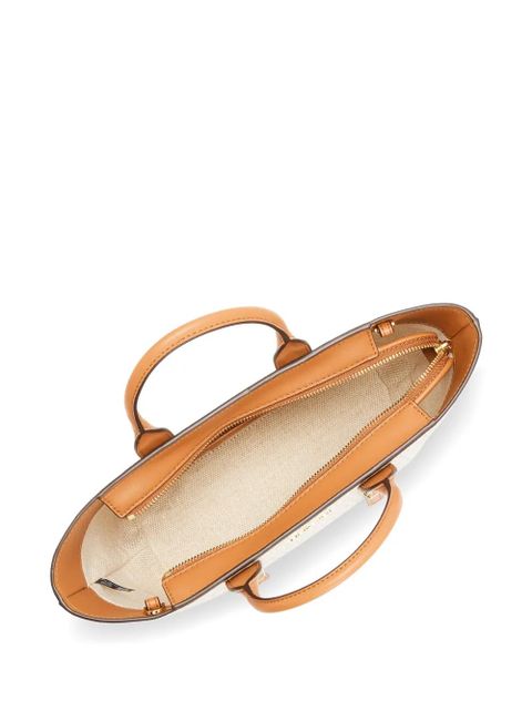 Michael Kors small Moore tote bag - Neutrals