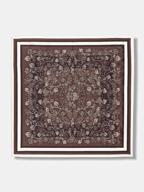 Answear.LAB apaszka damska jedwabna - zdjęcie produktu nr 1