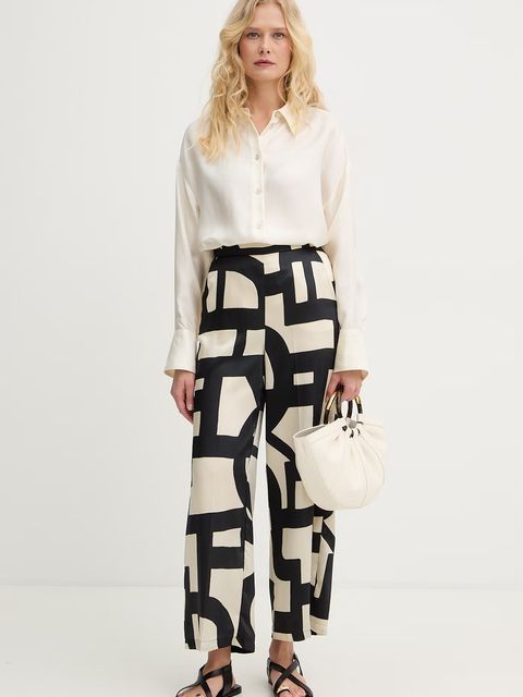 Marella spodnie damskie Emme by Marella - zdjęcie produktu nr 1