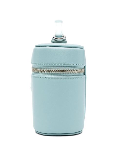 Marc Jacobs zip top handle make up bag - Blue