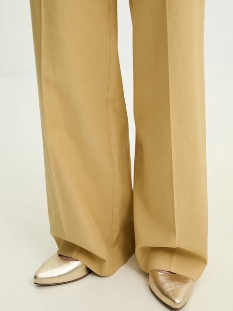 Answear.LAB baleriny skórzane - zdjęcie produktu nr 1