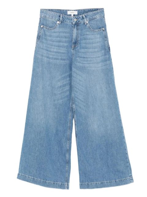Ba&Sh Musc wide-leg jeans - Blue - zdjęcie produktu nr 1