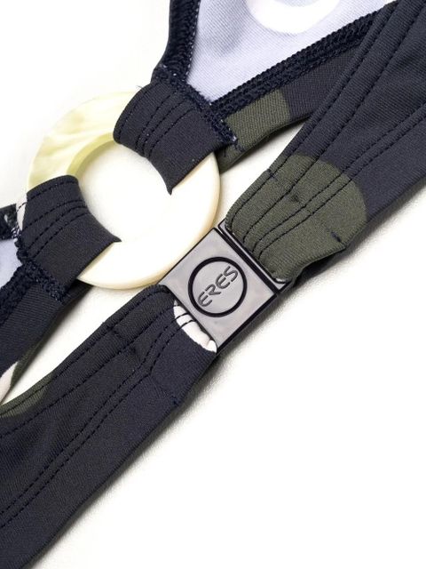 ERES Aube Lune bikini top - Blue