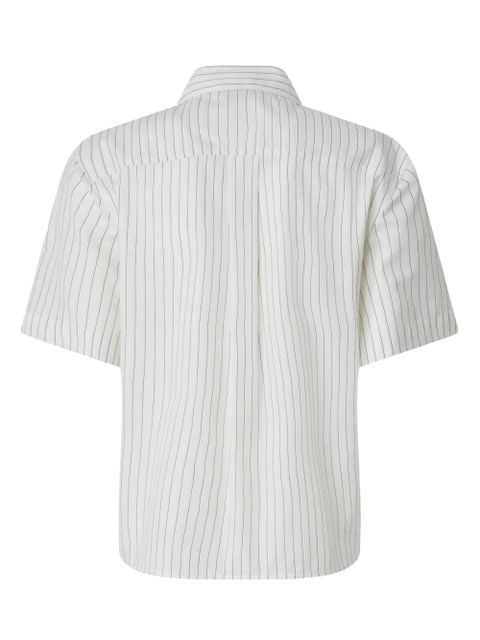 PINKO striped shirt - White - zdjęcie produktu nr 2