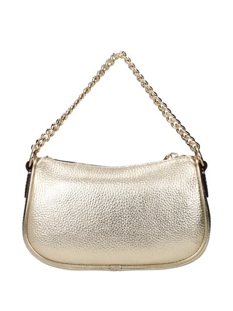 Michael Kors pebbled metallic leather tote bag - Gold - zdjęcie produktu nr 2