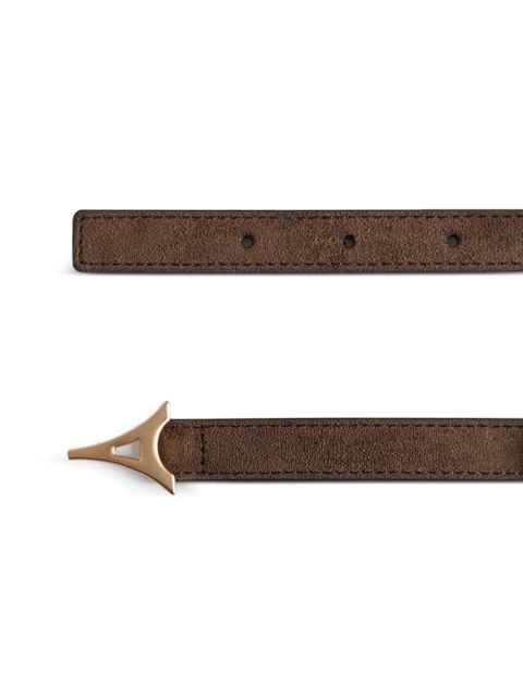 Manière De Voir Leonie belt - Brown - zdjęcie produktu nr 2