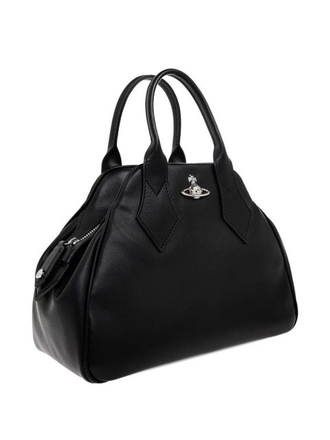 Vivienne Westwood medium Yasmine tote bag - Black