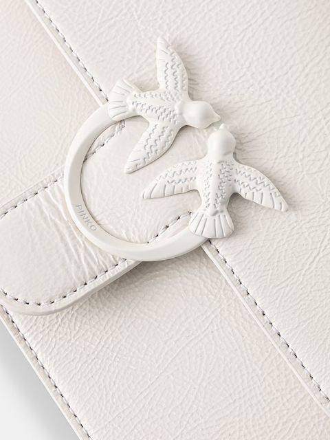 Pinko torebka skórzana