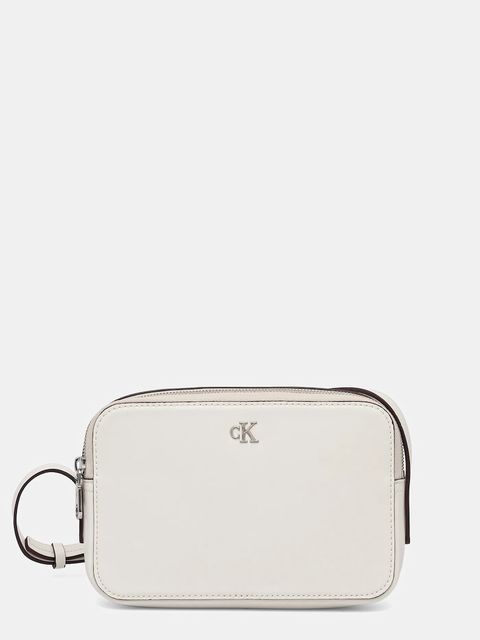 Calvin Klein torebka kolor biały LV04F3173G - zdjęcie produktu nr 1