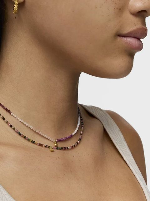 Tous naszyjnik z naturalnymi kamieniami