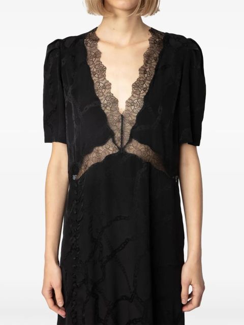 Zadig&Voltaire Redox dress - Black