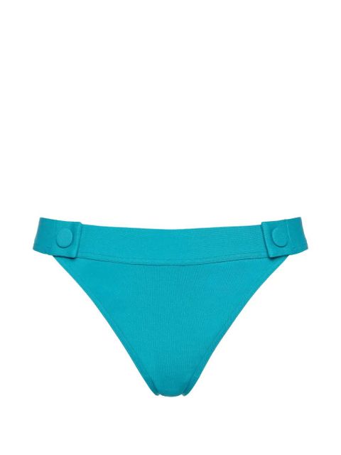 ERES button-detail bikini bottoms - Blue - zdjęcie produktu nr 1