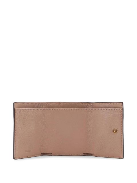 Chloé Paddington tri-fold wallet - Neutrals