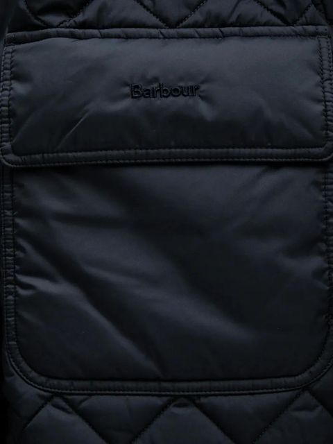 Barbour Aishling quilted coat - Blue