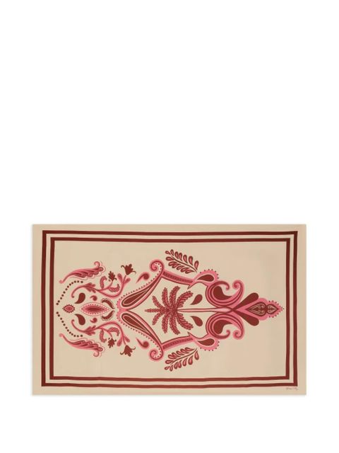Johanna Ortiz Mystique Arabesque scarf - Neutrals - zdjęcie produktu nr 2