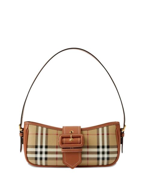 Burberry Vintage Check shoulder bag - Neutrals - zdjęcie produktu nr 1