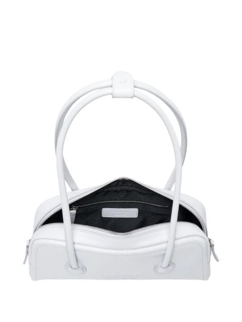 Marge Sherwood Soft Boston shoulder bag - White