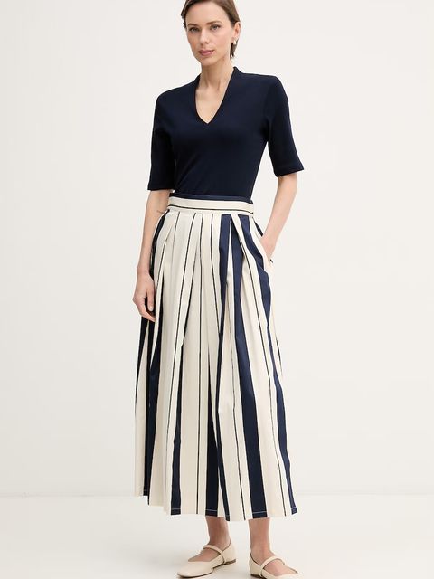 United Colors of Benetton t-shirt damski bawełniany - zdjęcie produktu nr 1