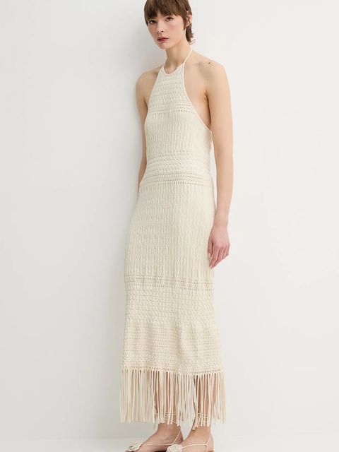 Nanushka sukienka NEIVA - zdjęcie produktu nr 1