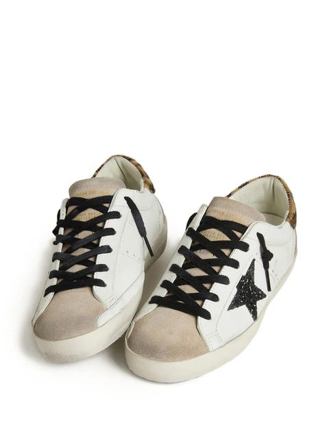 Golden Goose Super-Star sneakers - White - zdjęcie produktu nr 2