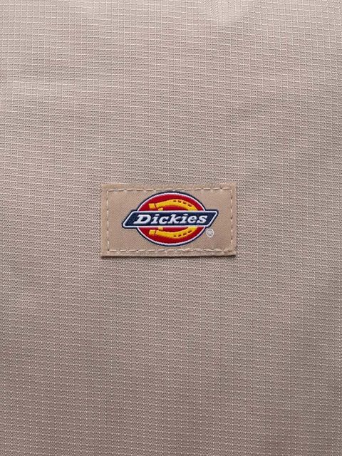 Dickies plecak kolor beżowy duży gładki